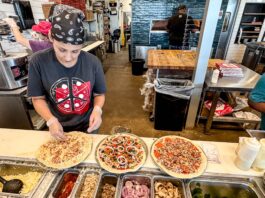 MOD Pizza launches summer menu