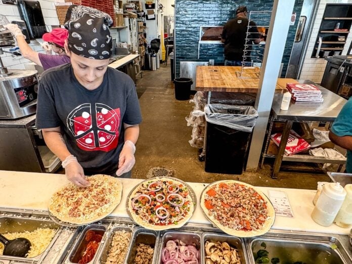 MOD Pizza launches summer menu