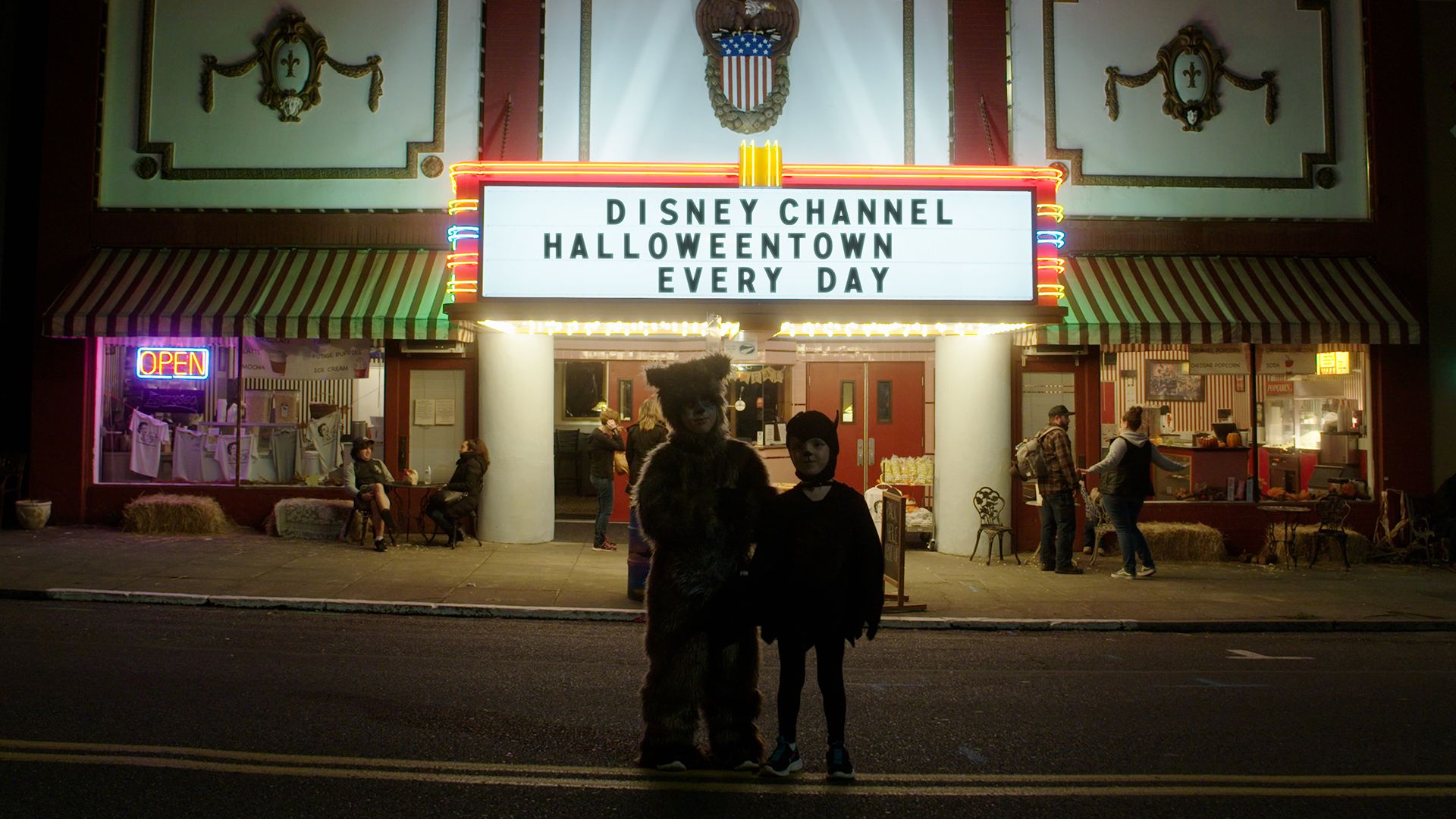 Spirit of Hallloweentown at Oak Cliff Film Festival