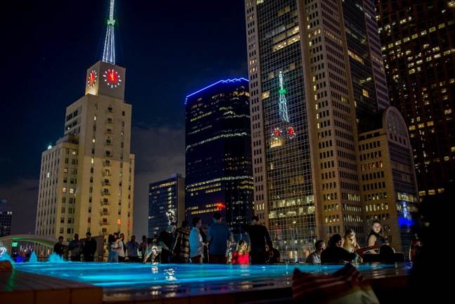 Dallas July 4th at Waterproof