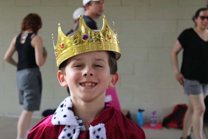Shakespeare summer camps