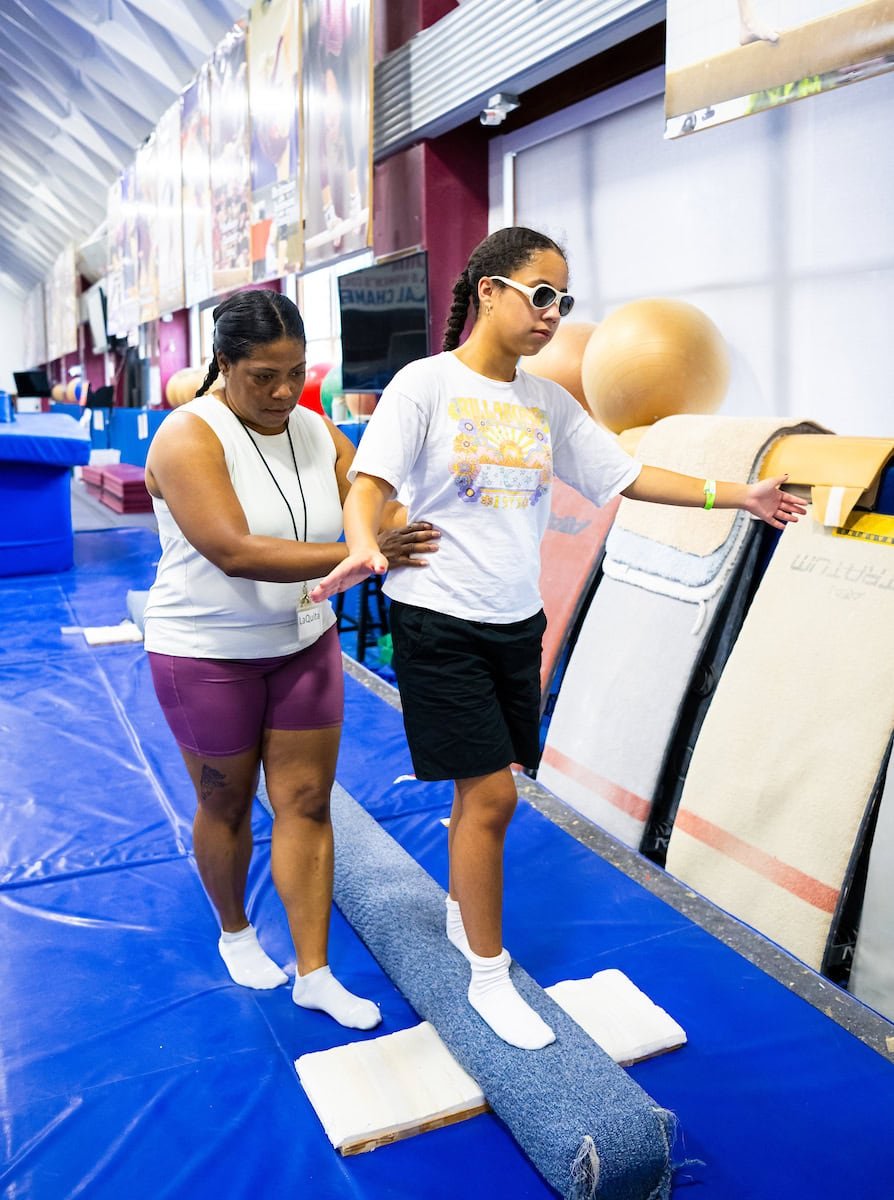 TWU Summer camps Abilities