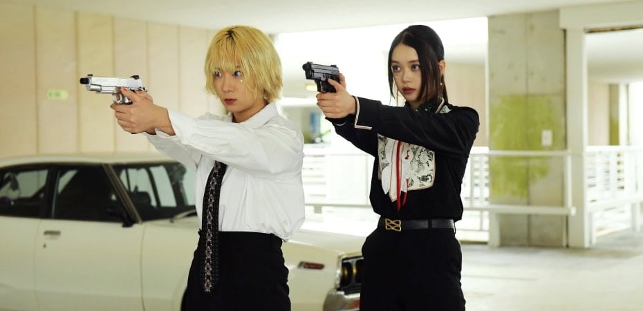 Asian Film Festival Baby Assassins
