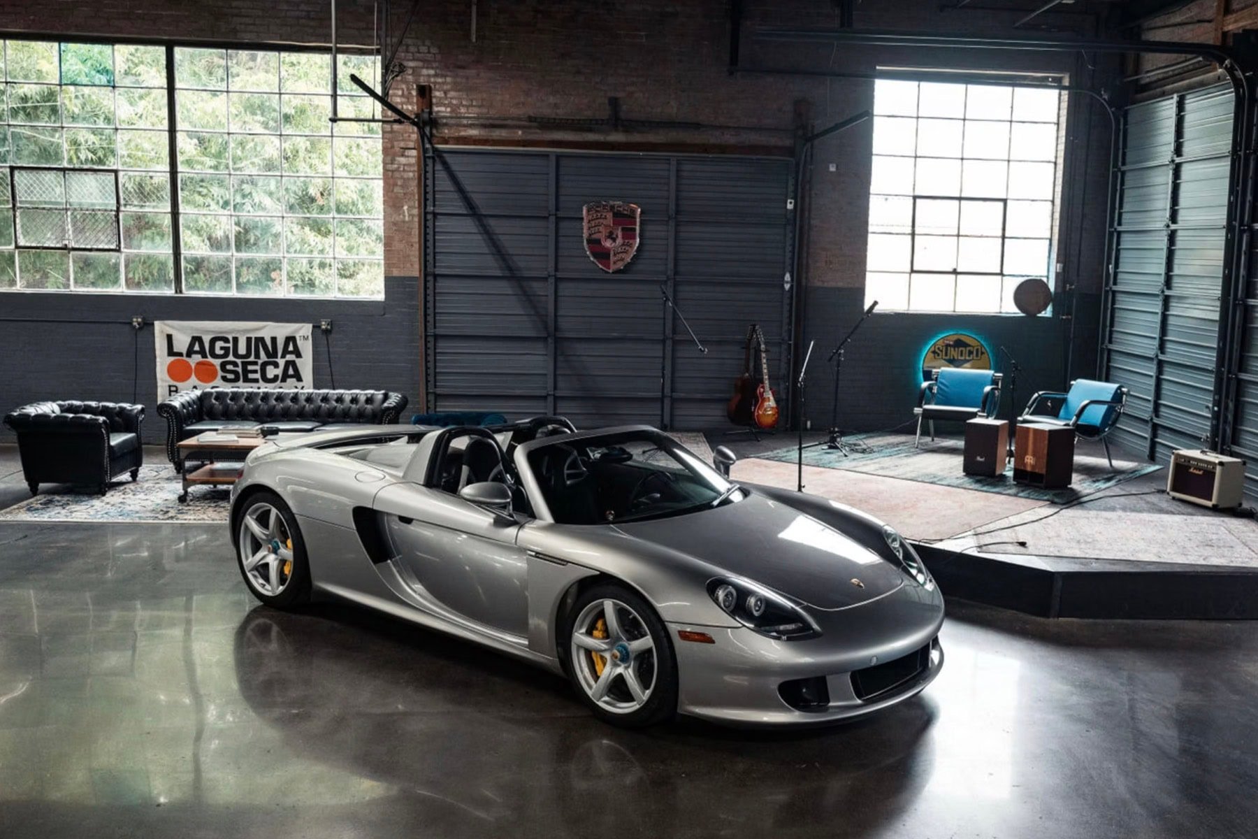 GoA luxury car collectors