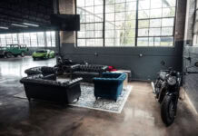 Garages of America Expanding Luxury Garage Concept Garages of America expands