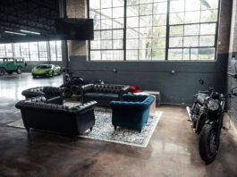 Garages of America Expanding Luxury Garage Concept Garages of America expands
