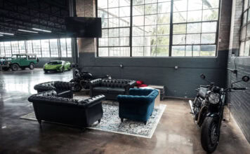 Garages of America Expanding Luxury Garage Concept Garages of America expands