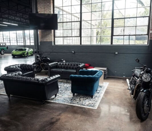 Garages of America Expanding Luxury Garage Concept Garages of America expands
