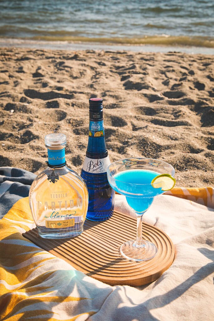 blue Margarita
