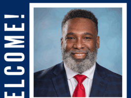 Danny Colbert new Executive Principal