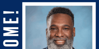 Danny Colbert new Executive Principal