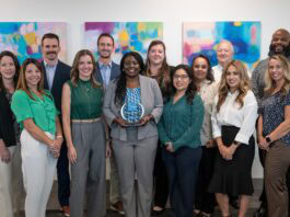 Methodist Midlothian honored