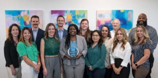 Methodist Midlothian honored