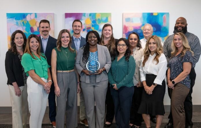 Methodist Midlothian honored