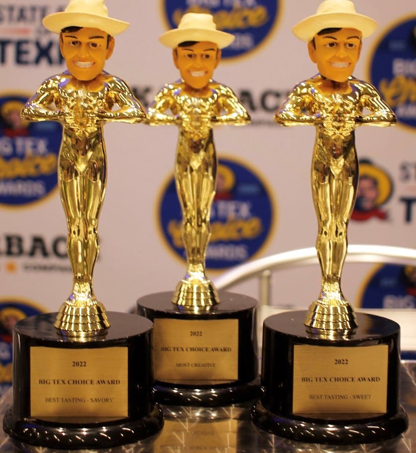 semifinalists for Big Tex Choice Awards