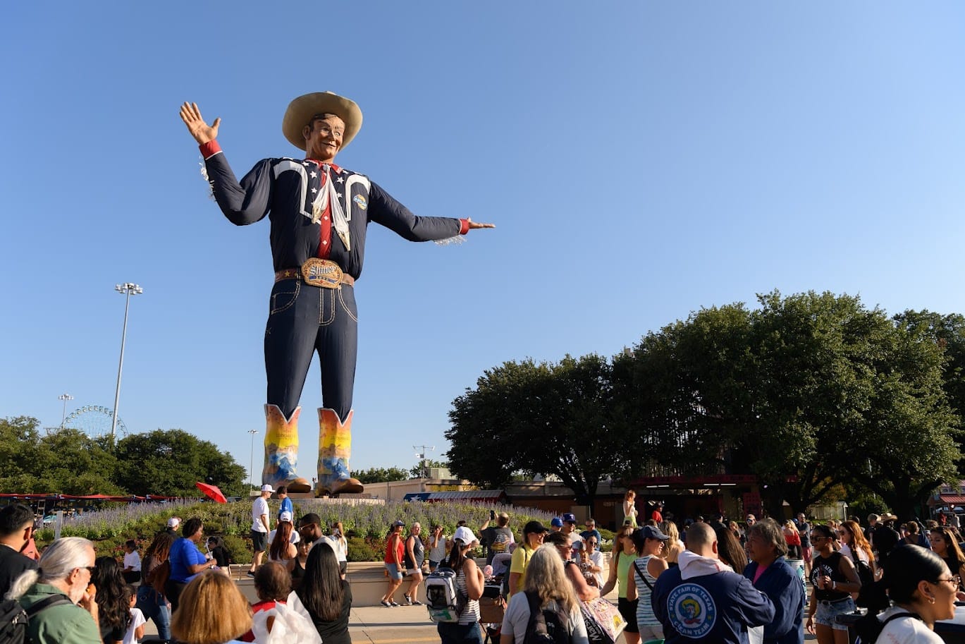 big tex