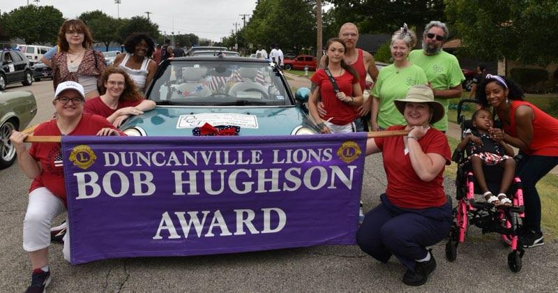 Bob Hughson award