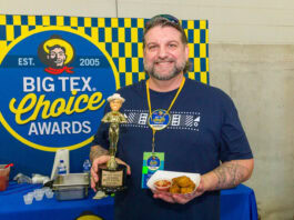 Texas Fair Foods winner savory