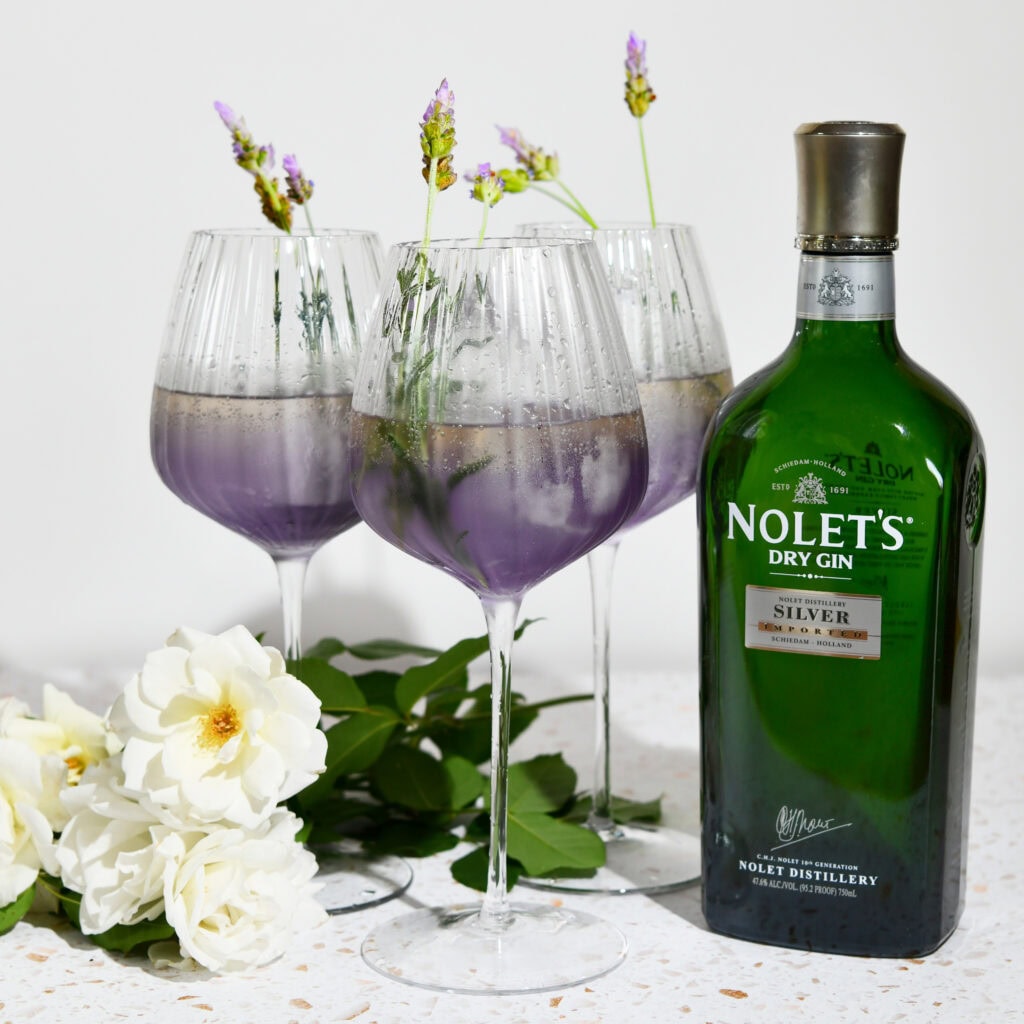 Nolet's gin