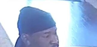 Duncanville PD robbery suspect