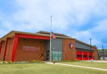 Captain James Leary Selected as Duncanville Assistant Fire Chief James Leary named Duncanvilled Assistant Fire Chief