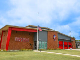 James Leary named Duncanvilled Assistant Fire Chief