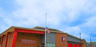 James Leary named Duncanvilled Assistant Fire Chief