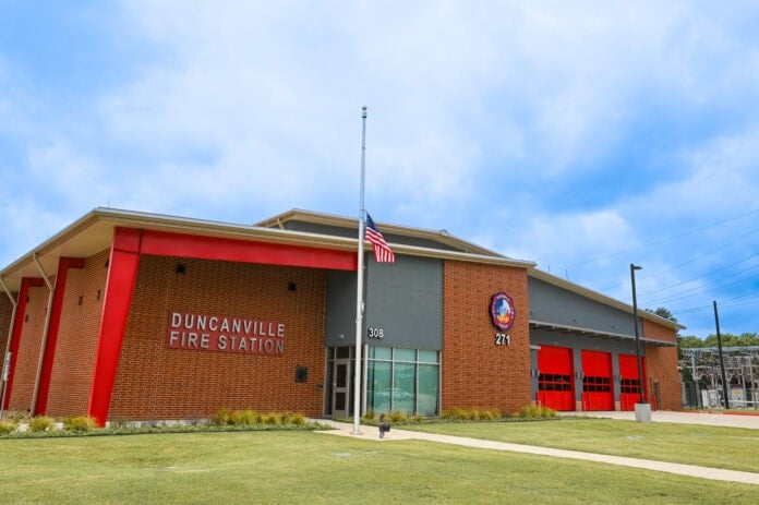 James Leary named Duncanvilled Assistant Fire Chief
