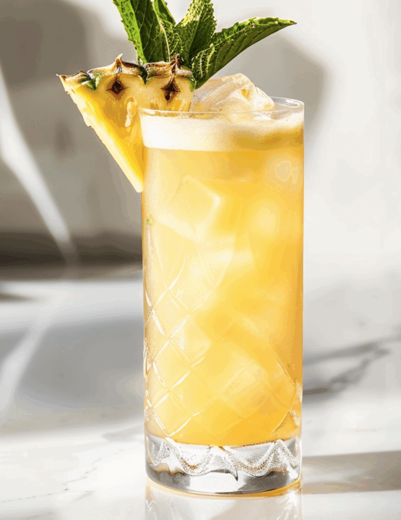 pineapple cocktail