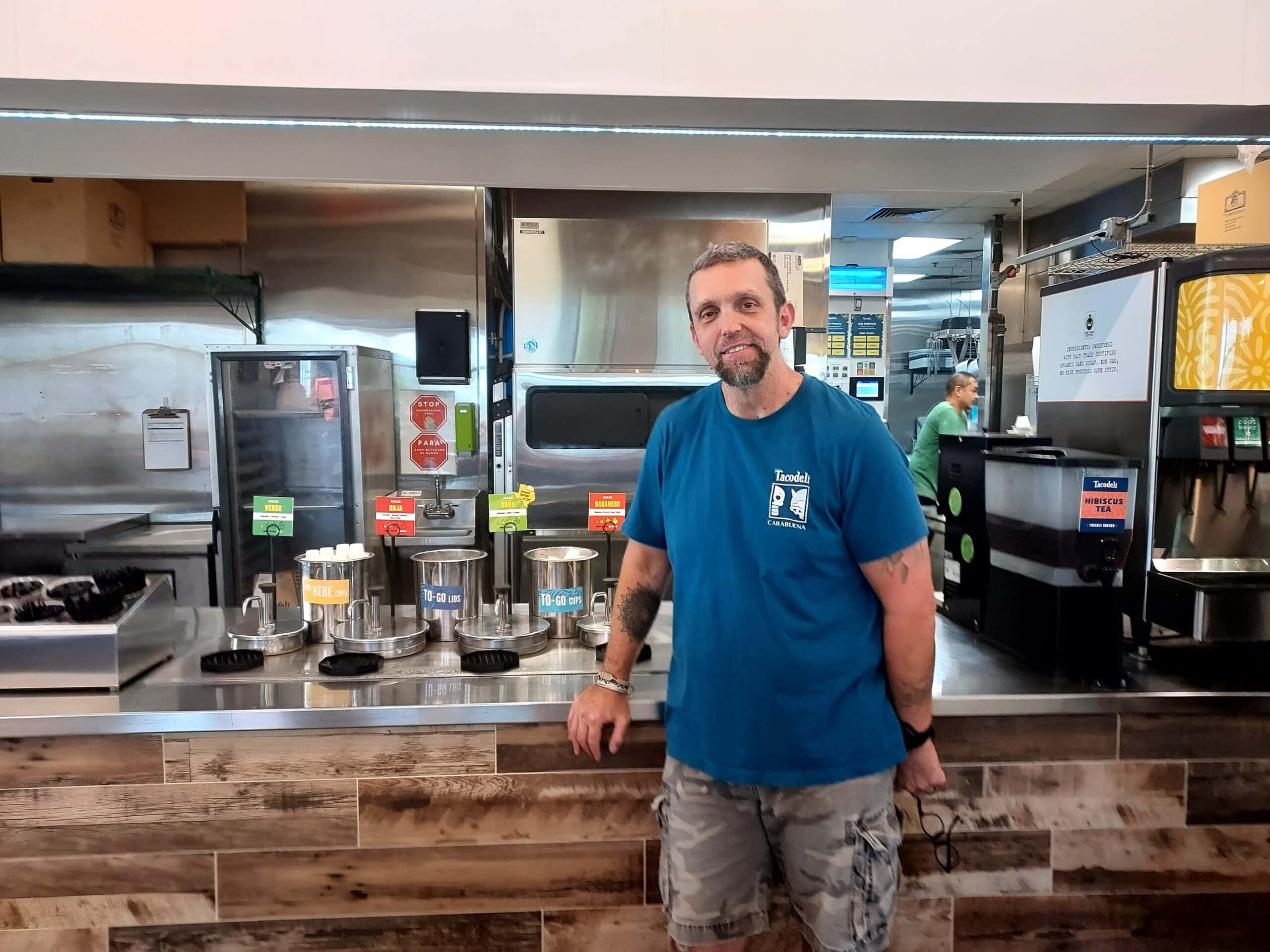 Tacodeli West Dallas GM