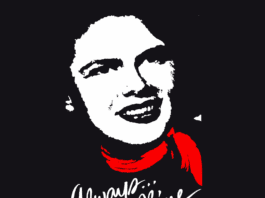Always Patsy Cline Garland poster