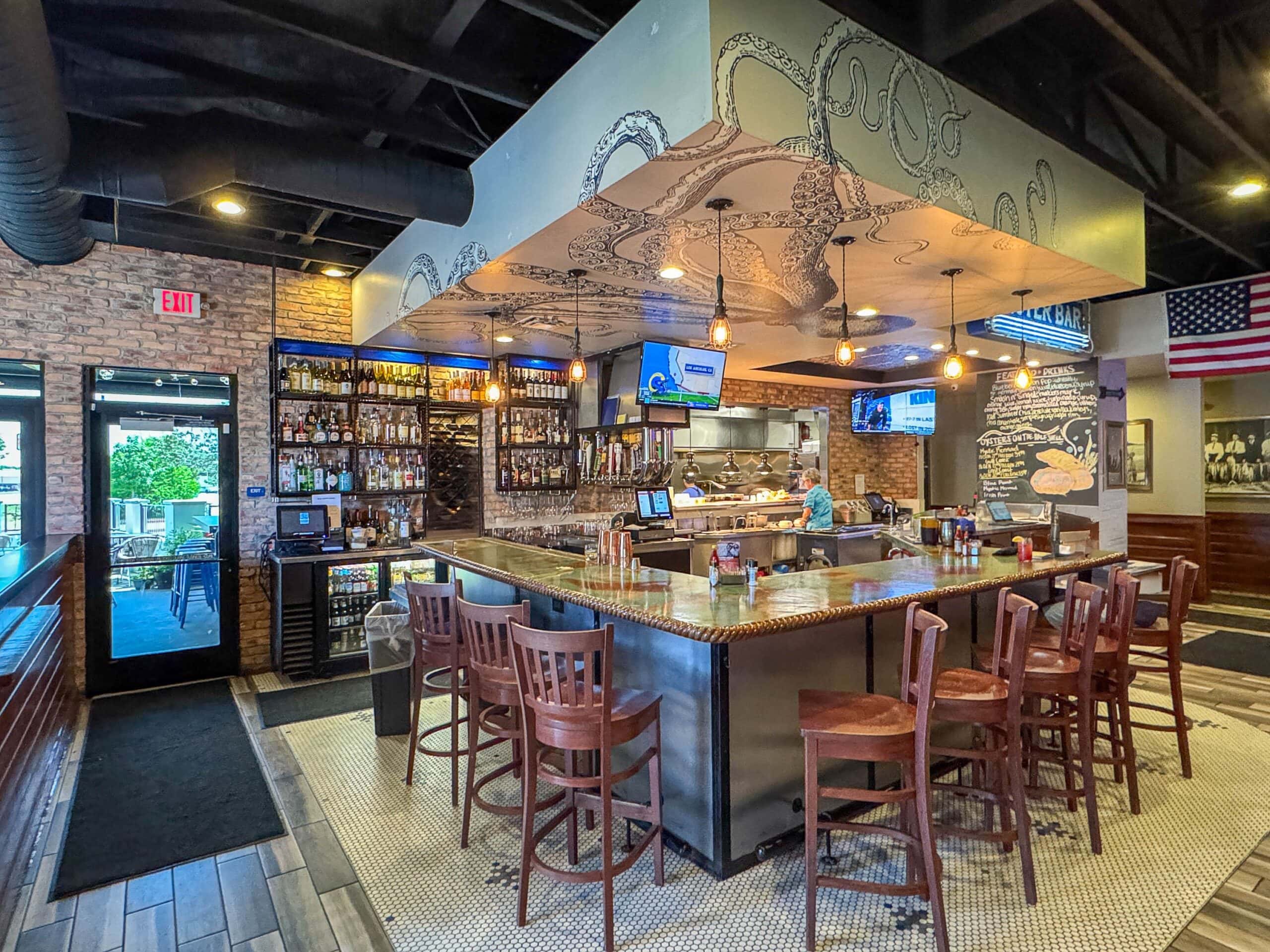 Fish City Bar Mansfield