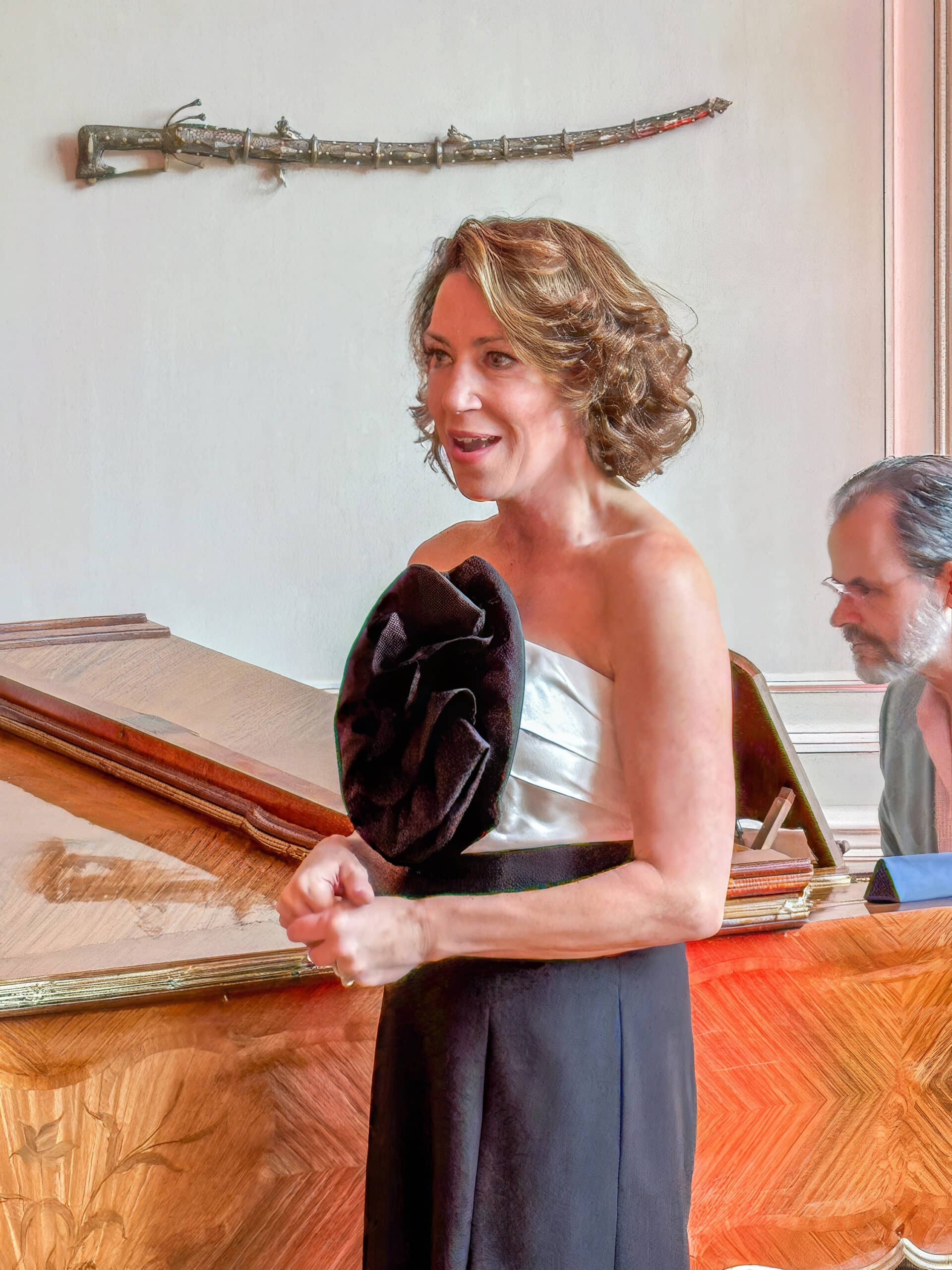 Catherine Cox in Guys & Dolls