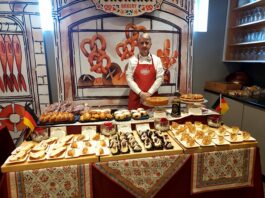 Passport Germany bakery