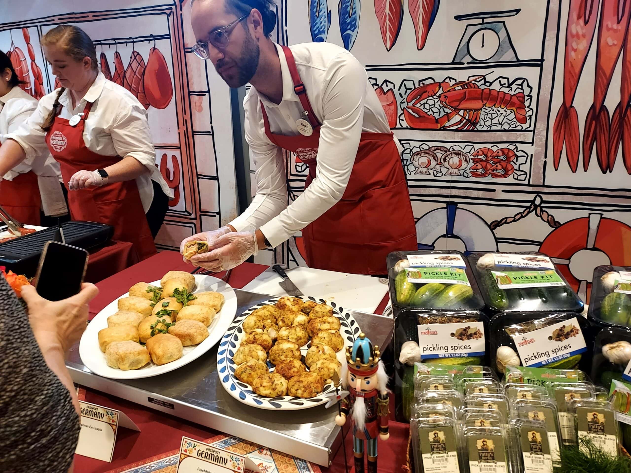 Dallas Central Market Passport Germany