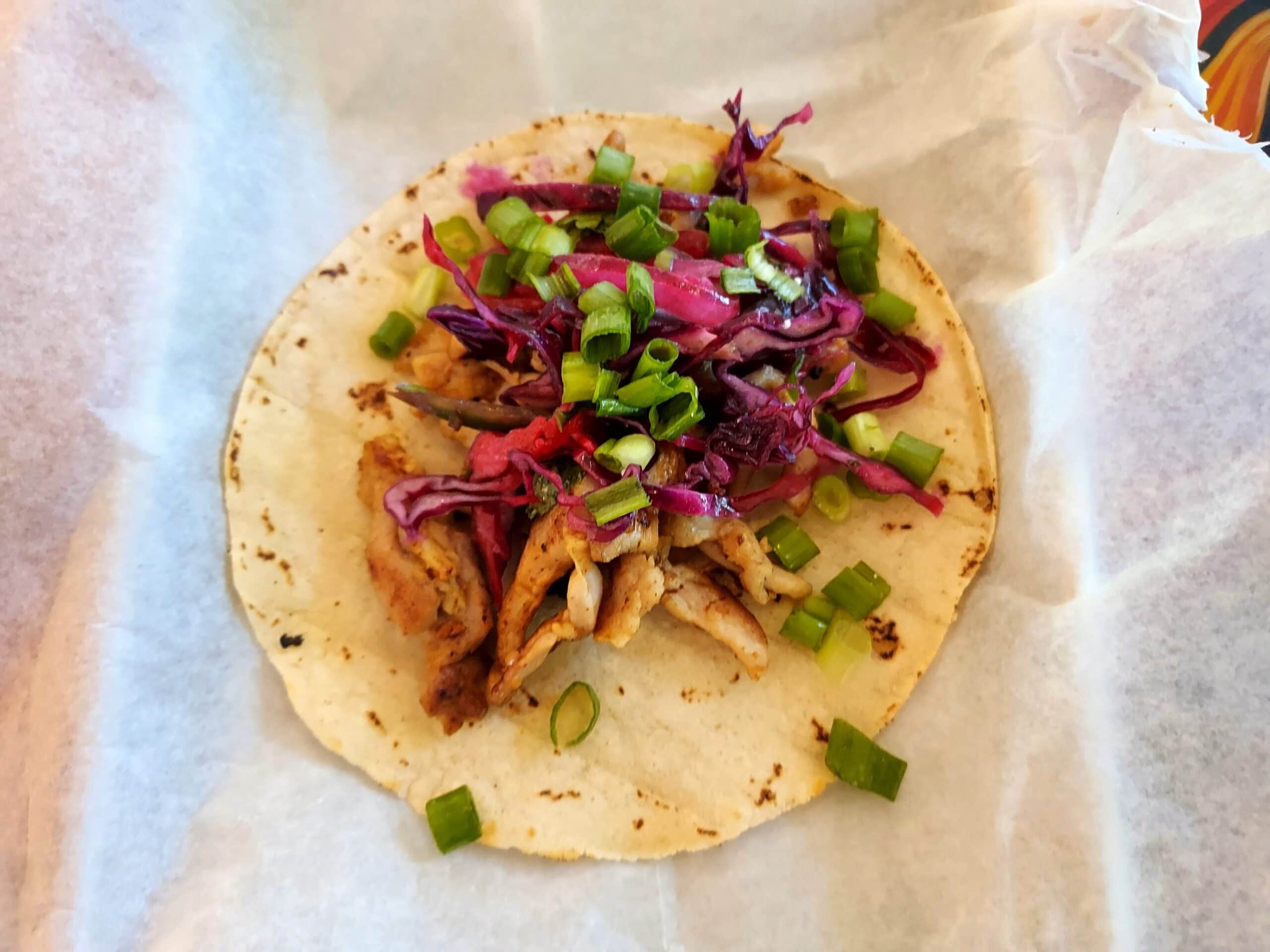 Mojo Risin' at Tacodeli