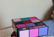 Let the Glam & Games, Begin with 2025 Benefit Cosmetics Holiday Collection glam cube