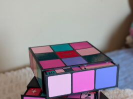 glam cube