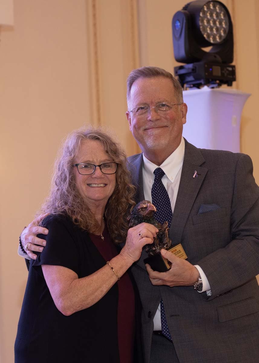 Evening of Remembrance Chair and speaker