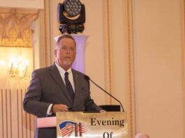 Duncanville 911 Evening of Remembrance speaker