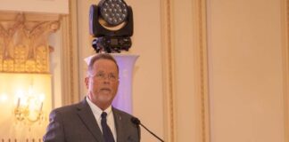 Duncanville 911 Evening of Remembrance speaker