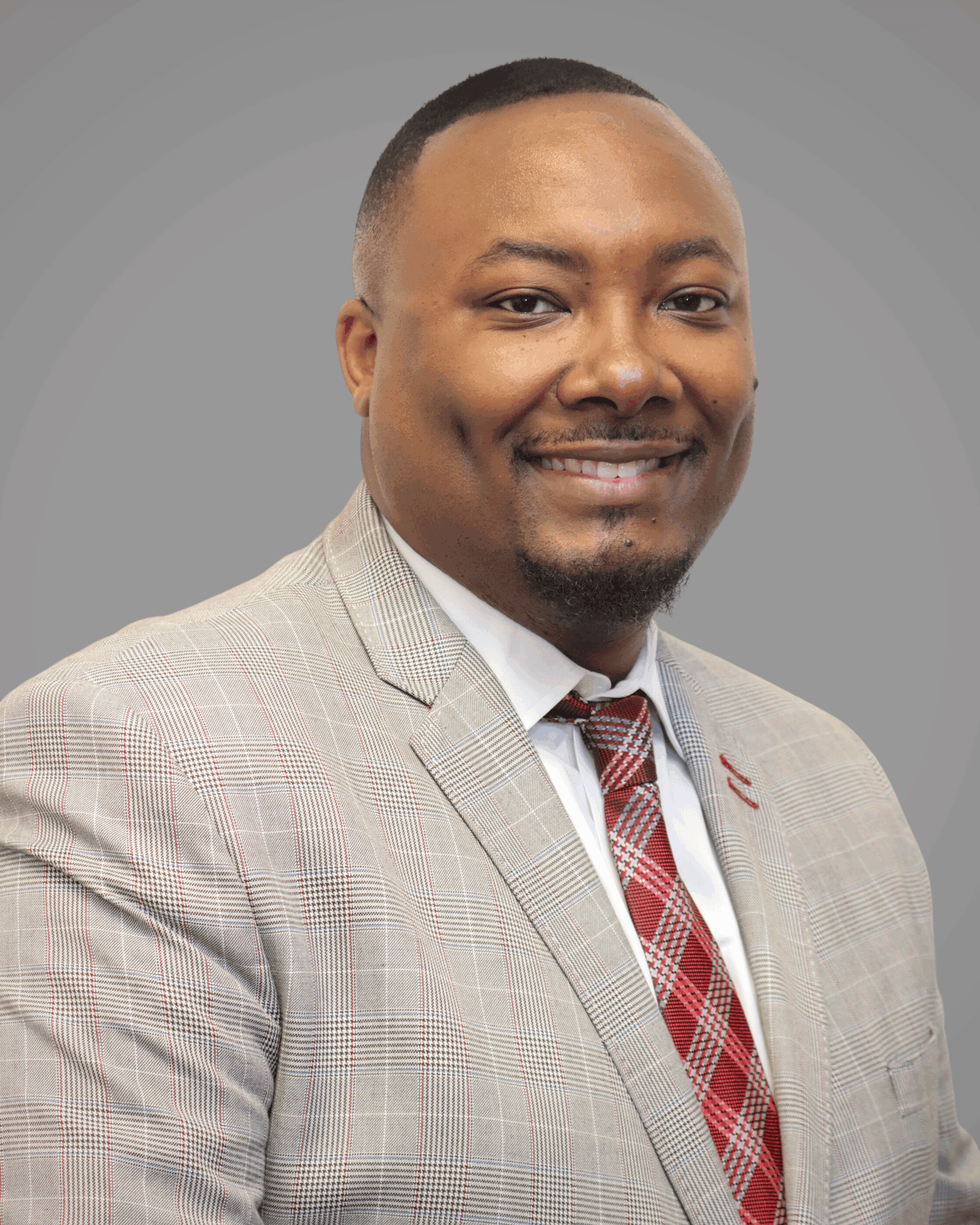 Cedar Hill Collegiate Principal Edmun