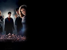 Harry Potter at DSO Sept. 4-7