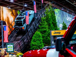 Camp Jeep