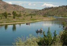 Montana Invites Fly-Fishing Anglers for Fall Fun Montana fly-fishing