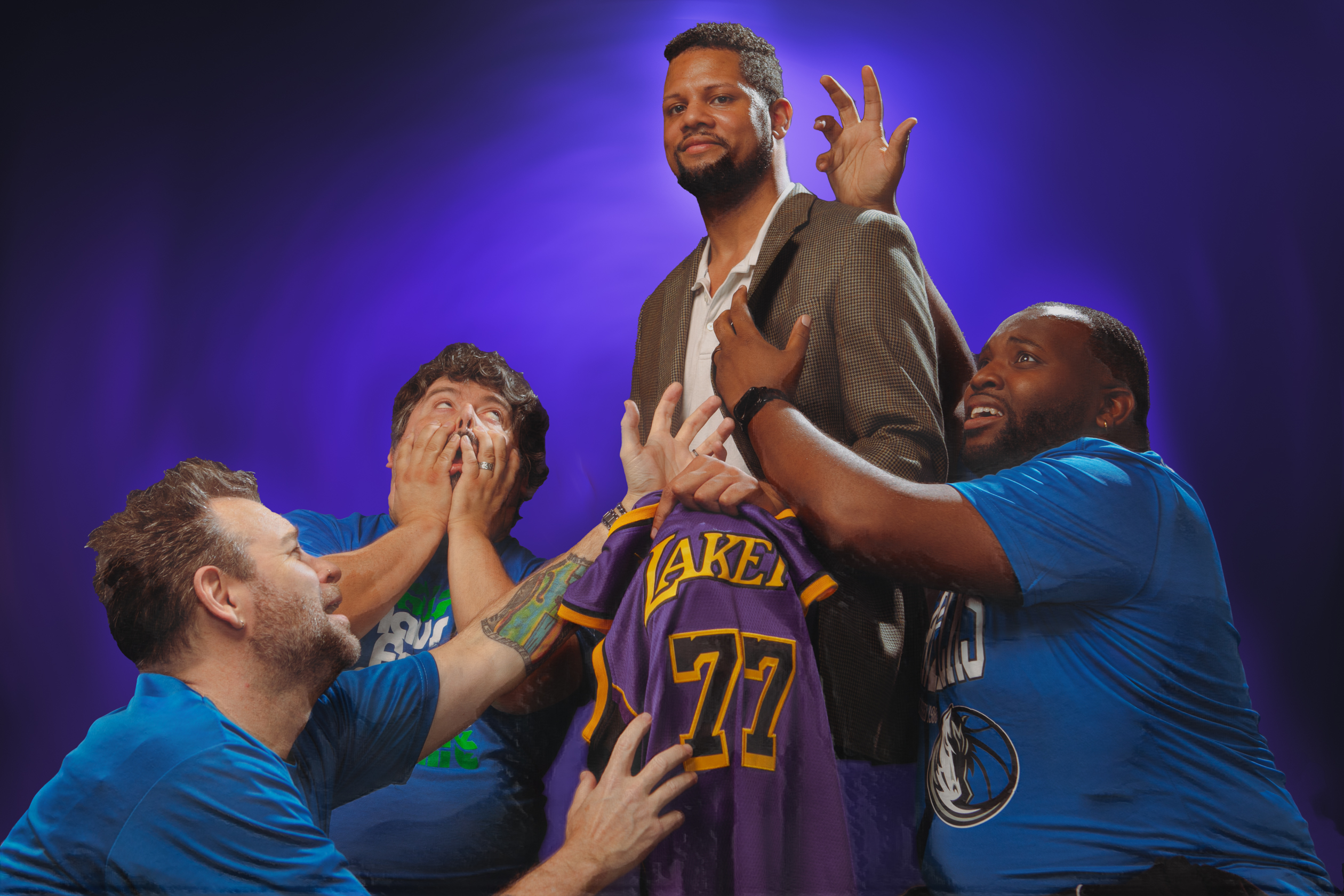 THE TRADE: A TRAGEDY IN FOUR QUARTERS in Dallas