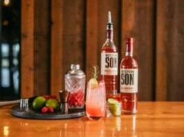 prickly pear cocktail