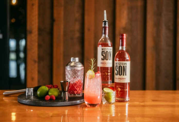 prickly pear cocktail