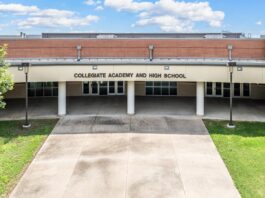 Cedar Hill Collegiate Academy bldg.