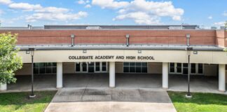 Cedar Hill Collegiate Academy bldg.